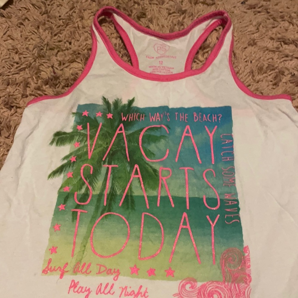 Tank top